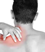 Trapezius Muscle Pain Backnuzz Bionic Massager
